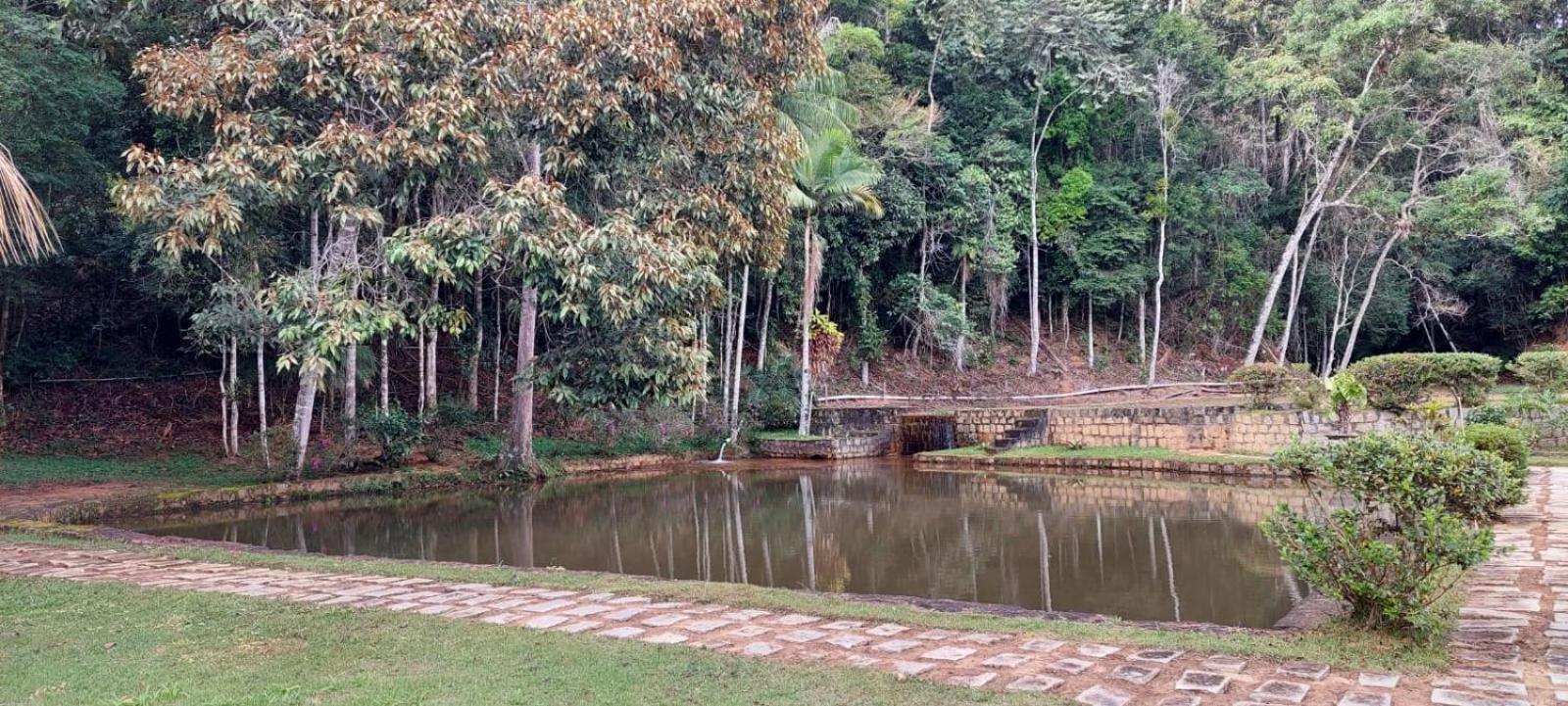 Cabanas Eco Das Montanhas Домингос Мартинс Екстериор снимка